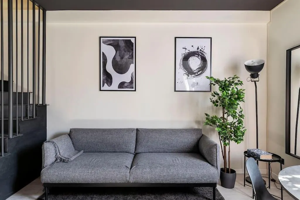 Stupendo Duplex In Centro A Milano Apartment