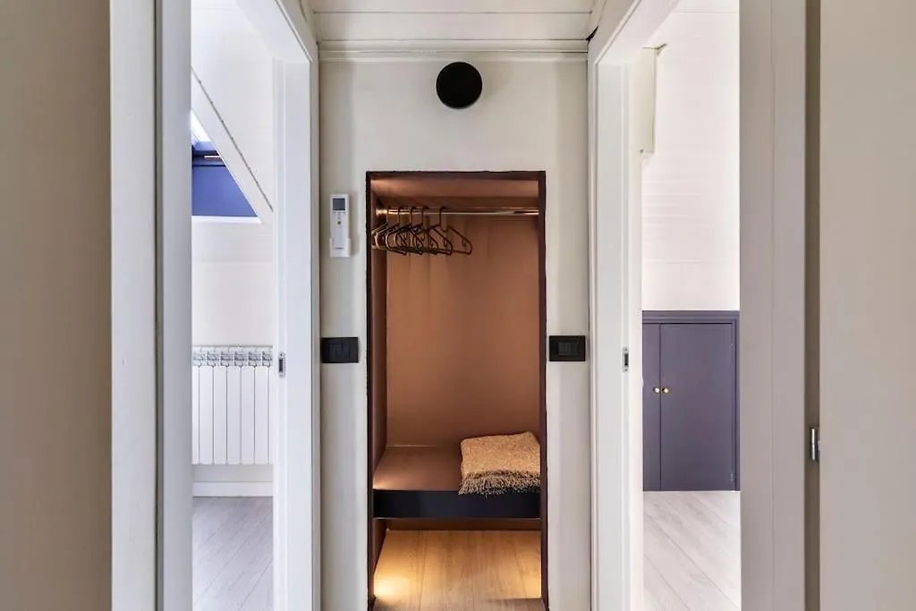 Stupendo Duplex In Centro A Milano Apartment