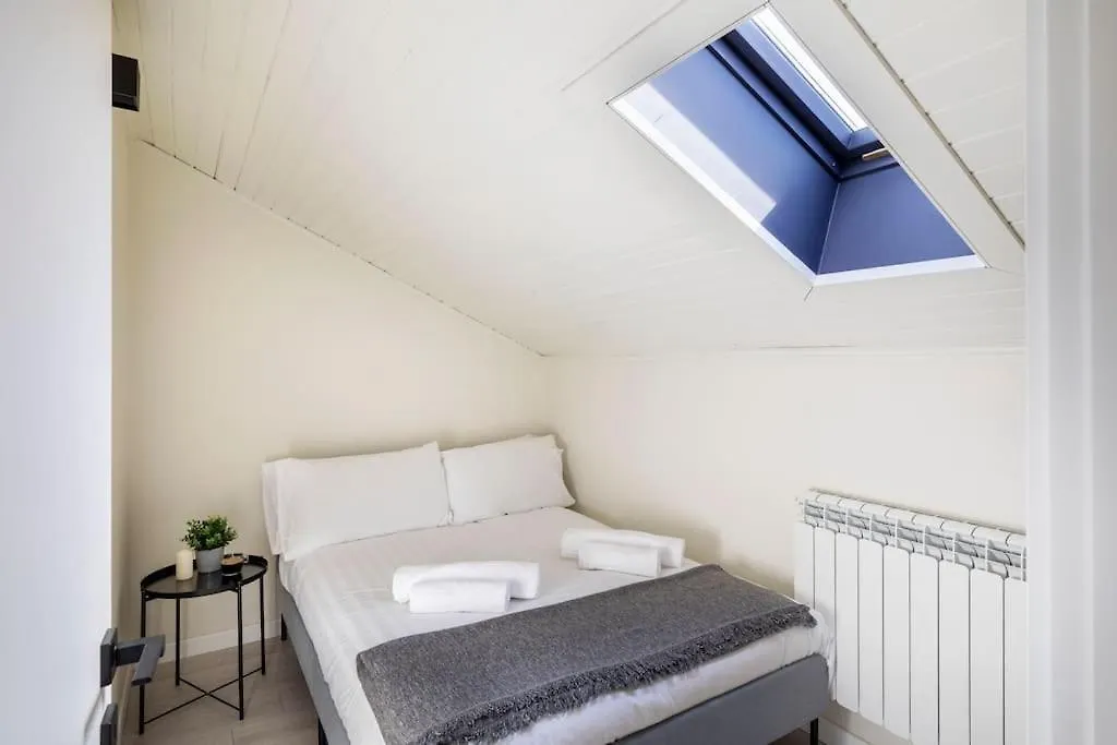 Stupendo Duplex In Centro A Milano Apartment Italy