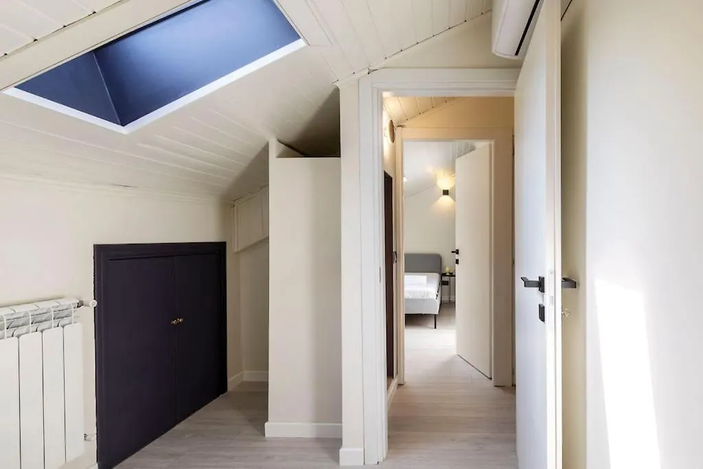 Stupendo Duplex In Centro A Milano Apartment