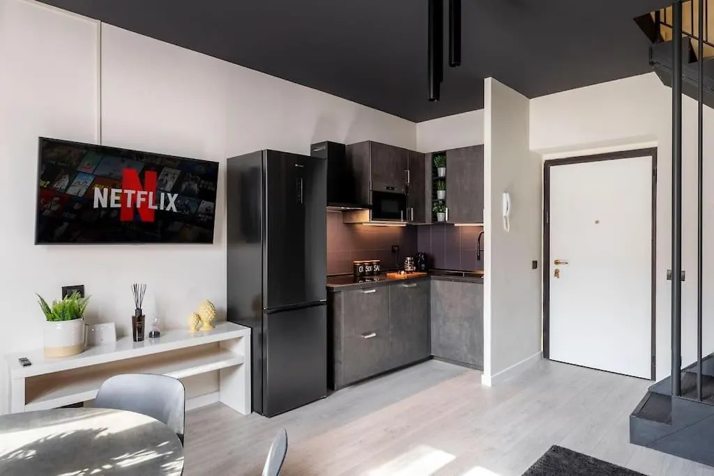 Stupendo Duplex In Centro A Milano Apartment Italy