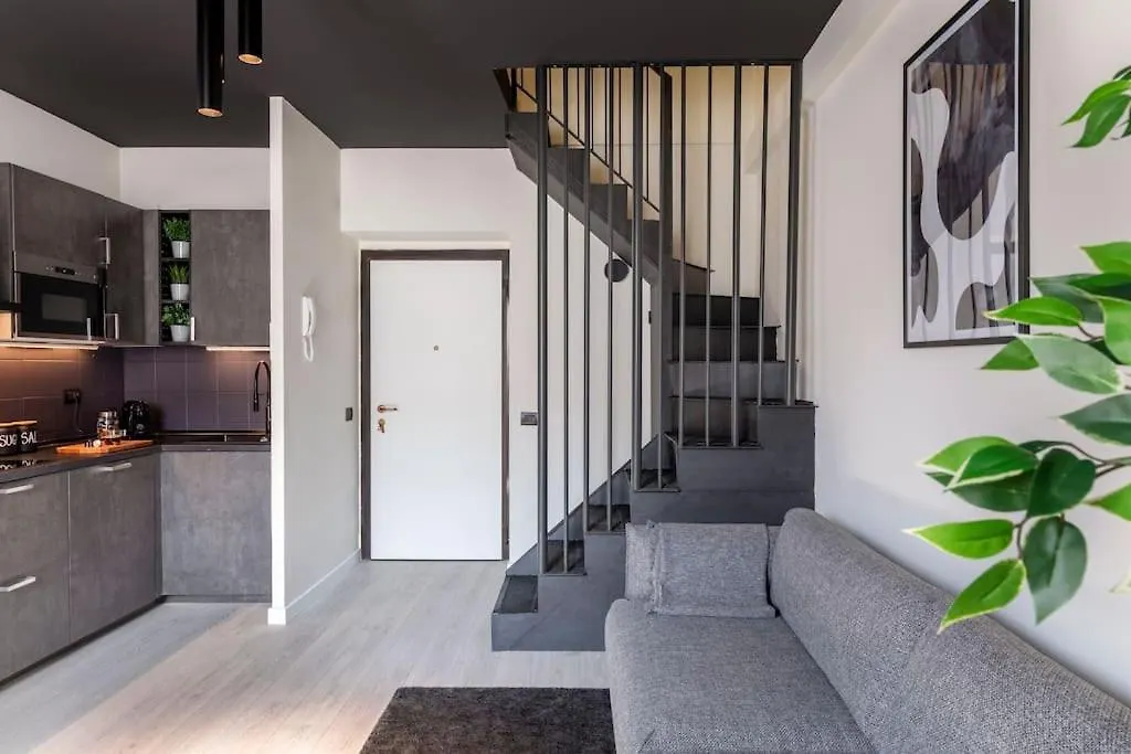 Stupendo Duplex In Centro A Milano Apartment 0*, Milan Italy
