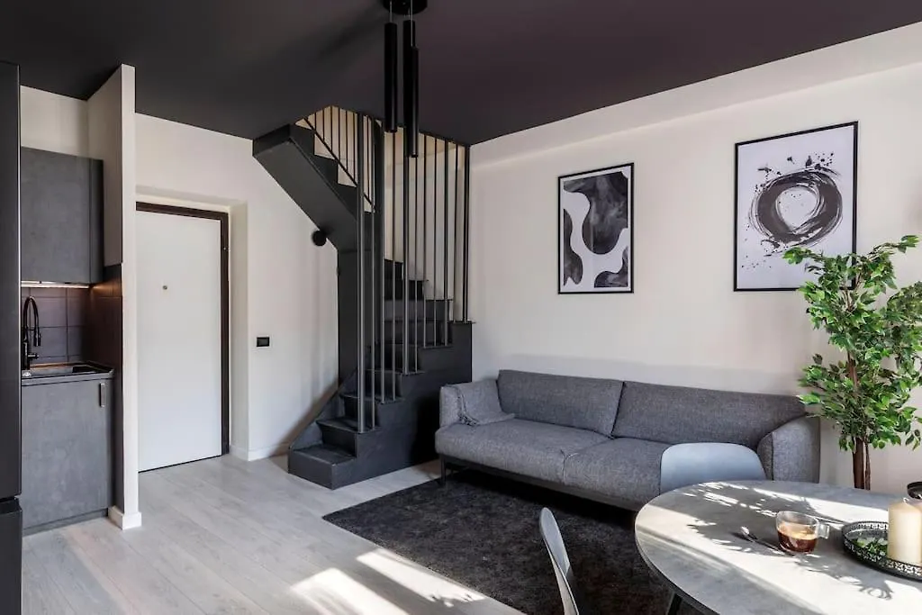 Stupendo Duplex In Centro A Milano Apartment  Milan