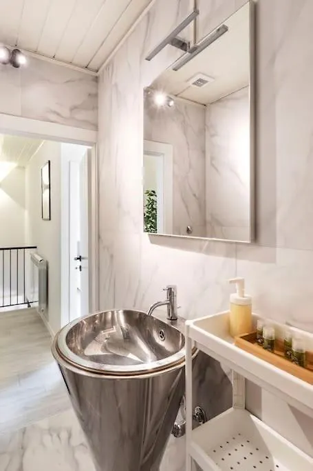 Stupendo Duplex In Centro A Milano Apartment Italy