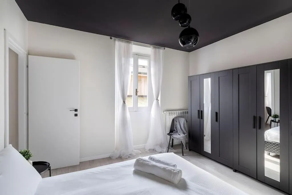 Stupendo Duplex In Centro A Milano Apartamento Itália