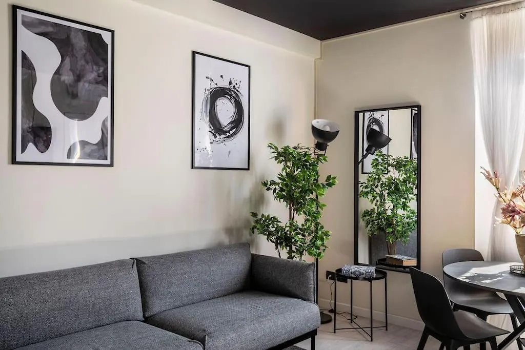 Stupendo Duplex In Centro A Milano Apartamento