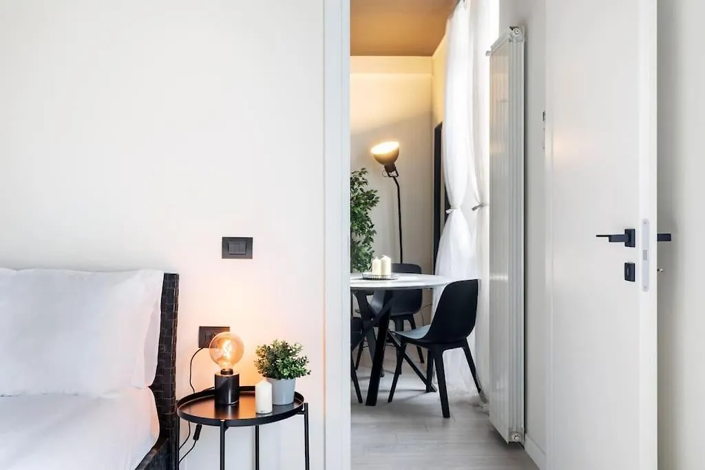 Stupendo Duplex In Centro A Milano Apartamento